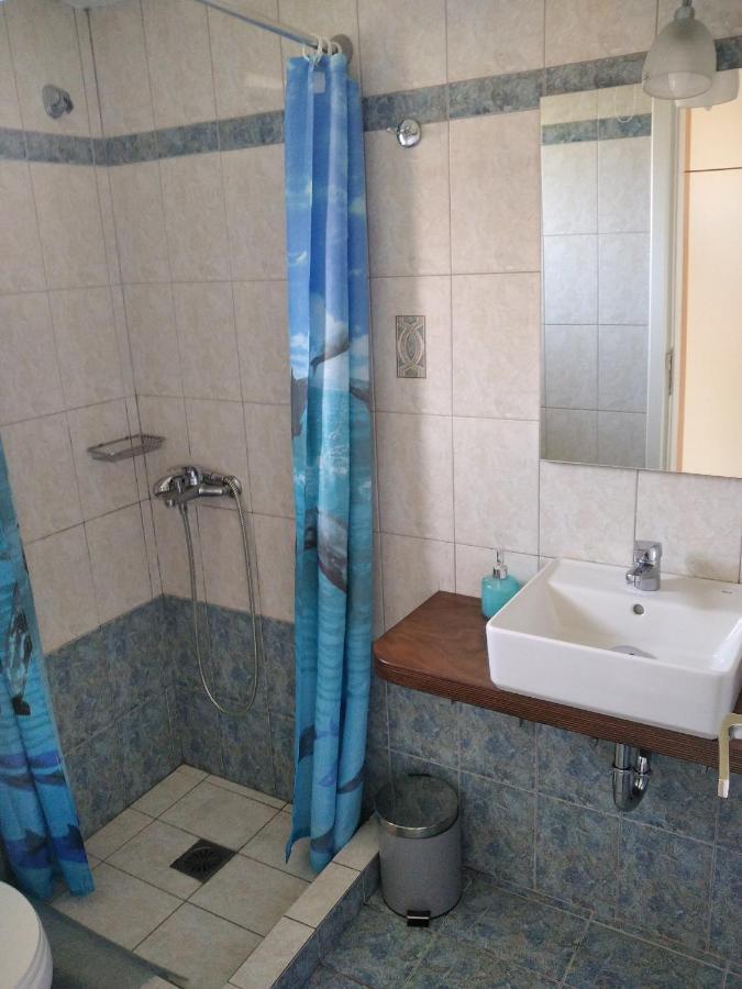 Hotel Patelis Poúlithra 외부 사진