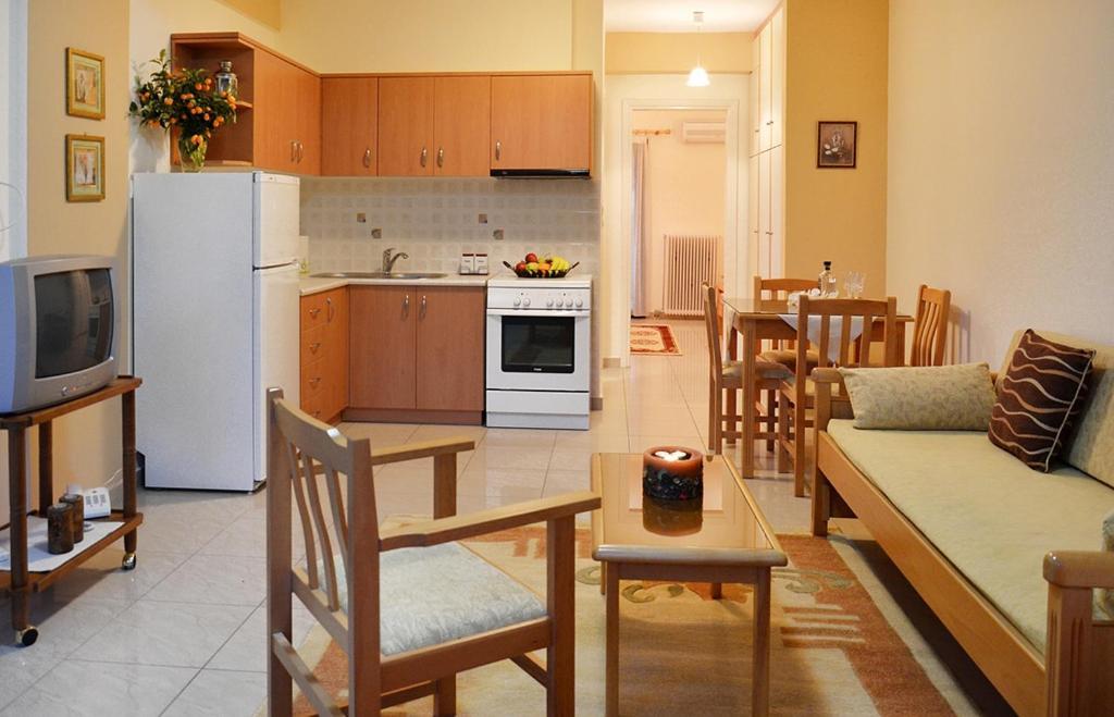 Hotel Patelis Poúlithra 객실 사진