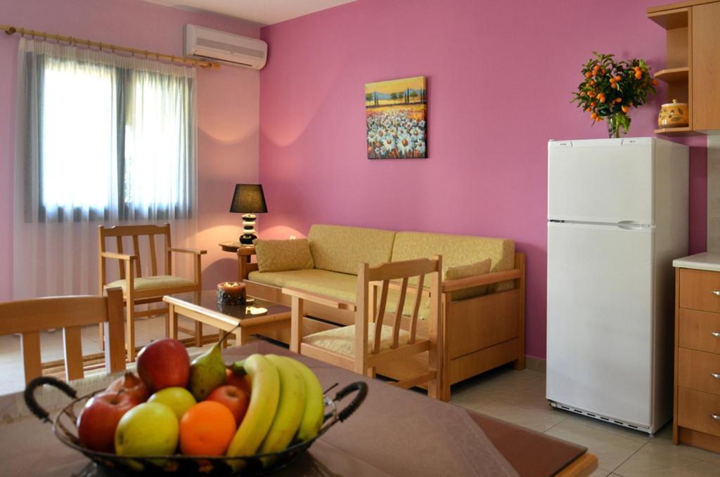 Hotel Patelis Poúlithra 객실 사진