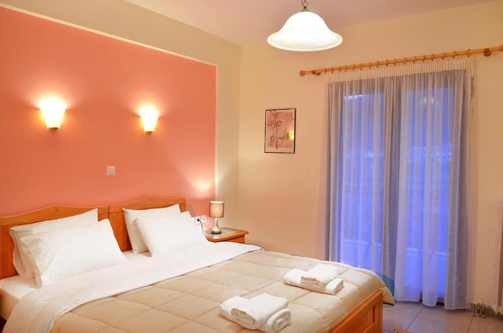 Hotel Patelis Poúlithra 객실 사진