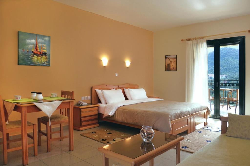 Hotel Patelis Poúlithra 객실 사진