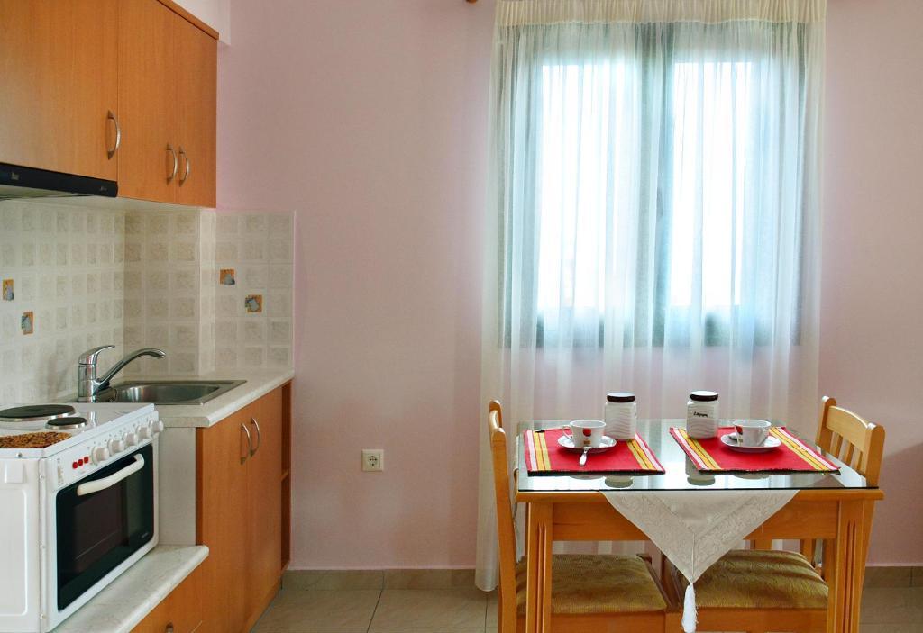 Hotel Patelis Poúlithra 객실 사진