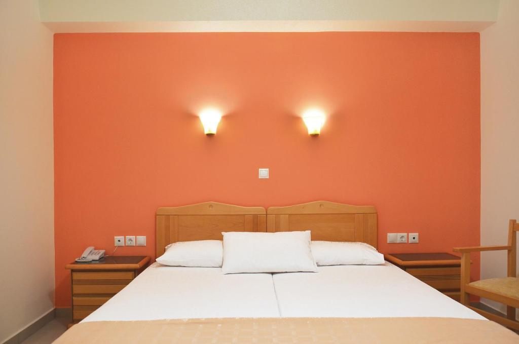 Hotel Patelis Poúlithra 외부 사진