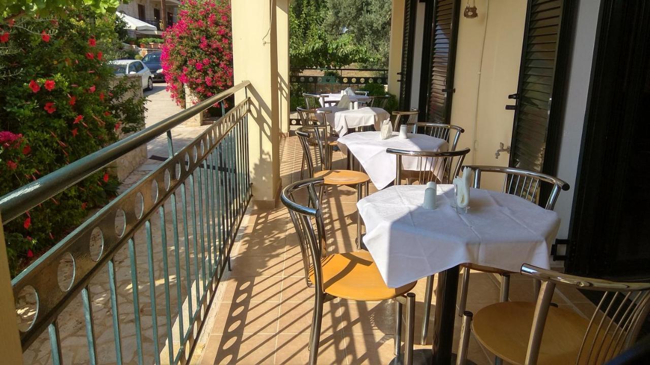 Hotel Patelis Poúlithra 외부 사진